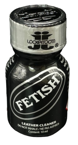 Попперс Fetish 10ml. Производство Канада