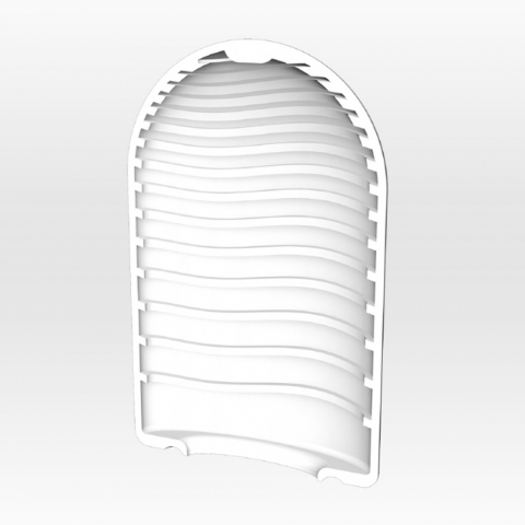 Pocket Tenga wave line