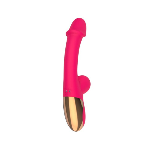 Вибромассажер "Вибрационный Шедевр" SEXY TOY