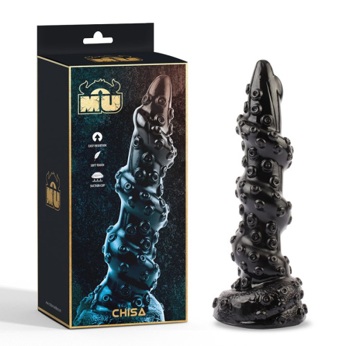 Фаллоимитатор Octopus Bugbear Fantasy Dildo
