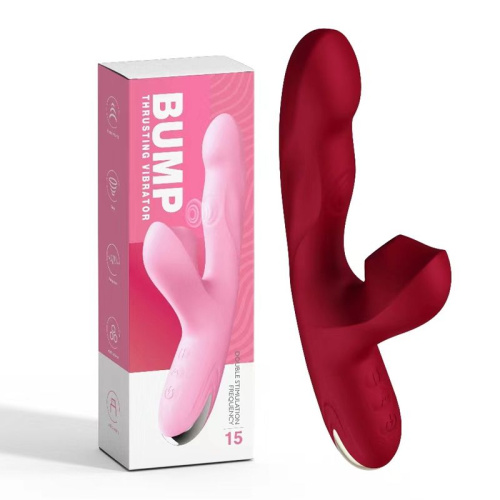 Вибромассажер Carlo