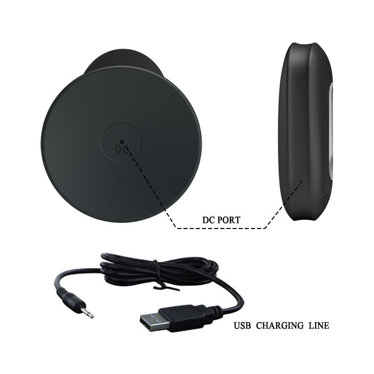 Втулка - Plug с Пультом дистанционного управления MR - PLAY