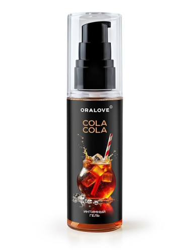 Интимный гель Кола 60 г 