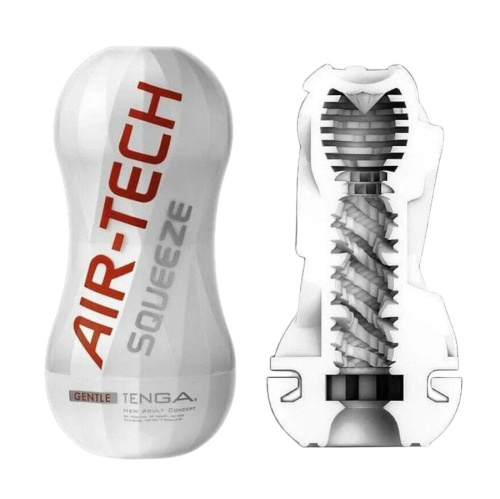 Мастурбатор Tenga Air-Tech Squeeze Gentle