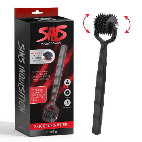 Luxury Fetish колесо - металл стимулятор