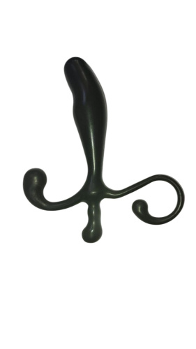 Массажер простаты гладкий