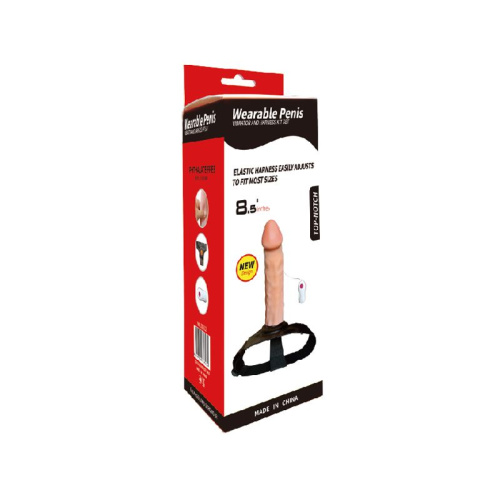 Поясной с вибрацией "Удачный момент"