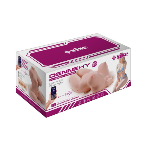 Мастурбатор  Dennehy APP