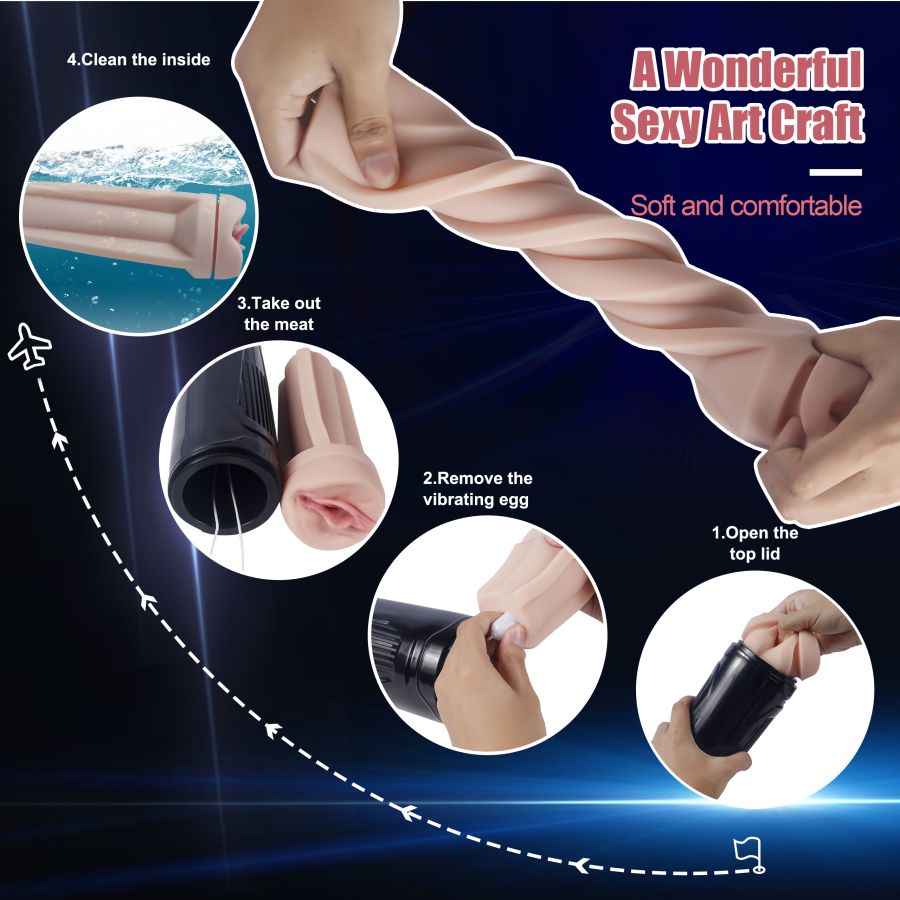 Мастурбатор  Davina