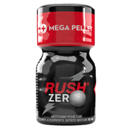 Попперс Rush Zero Люксенбург 10ml