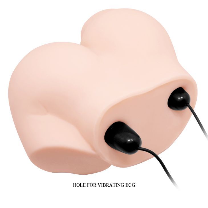 Вагина супер реалистичная Double pleasure