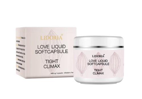 TIGHT CLIMAX «LIDORIA» капсулы для сужения