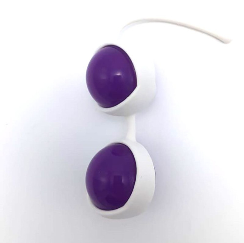 Вагинальные шарики фиолетовые