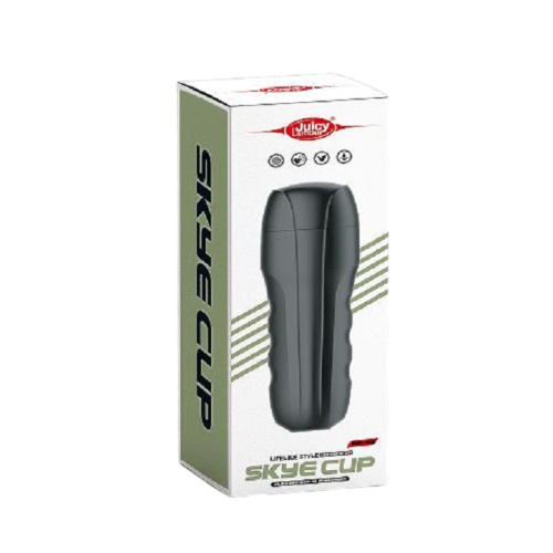 Мастурбатор Skye Cup без вибрации в колбе