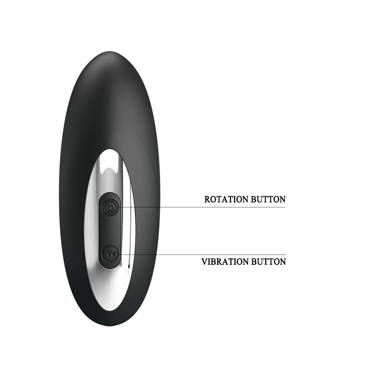 Вибростимулятор с круговыми движениям