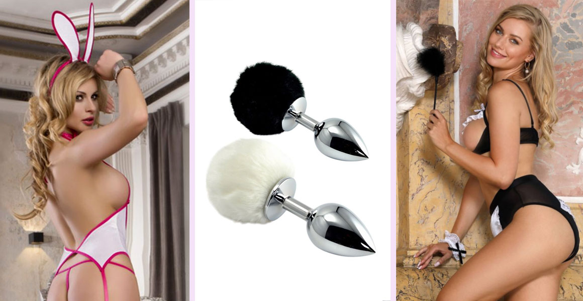 Снегурочка — это мило, но почему бы не примерить роль с более ярким характером эротическое белье