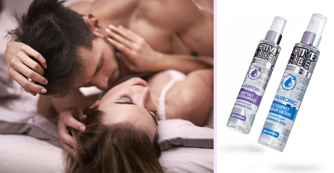 Active Glide с аллантоином: Уход и восстановление Active Glide