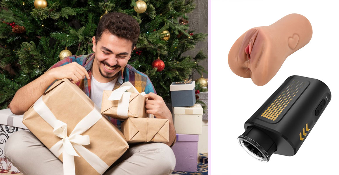 Подарки для мужчин: новый год и новые ощущения новогодние подарки мужчинам