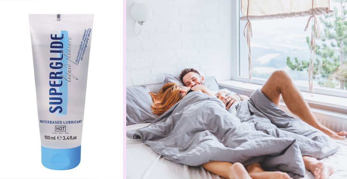 Hot Superglide: Бесперебойное скольжение для долгих наслаждений Hot Superglide