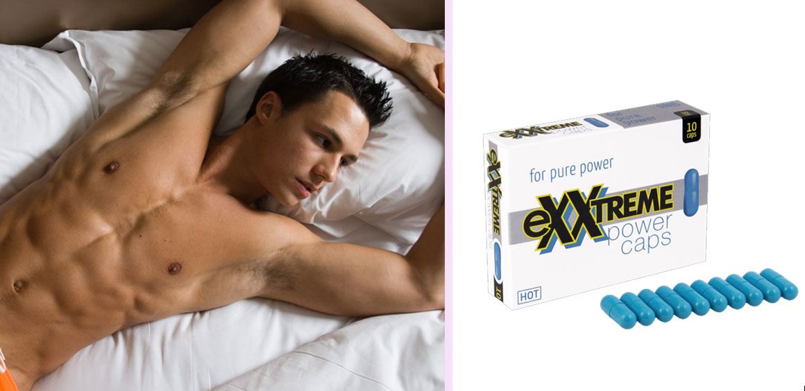 eXXtreme для потенции