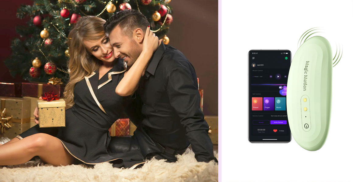 Новогодние подарки для двоих: общий язык новых ощущений новогодние подарки для двоих