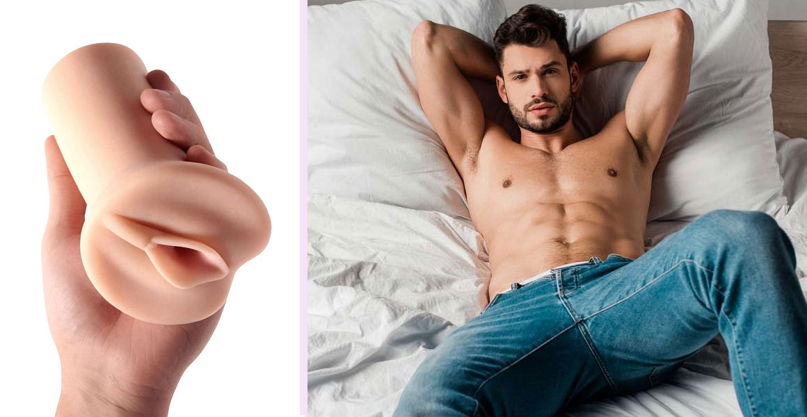 Мастурбаторы для мужчин