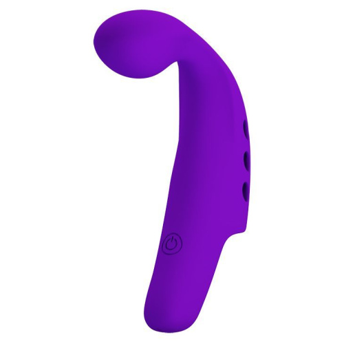 Насадка - вибратор на пальцы "Fingering vibrator Gorgon"