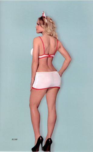 Костюм "Скорая Помощница"