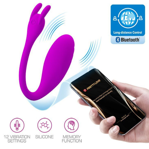 Стимулятор для двоих "Неизведанные Вибрации" WeVibe управления Bluetooth