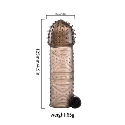 Насадка для увеличения