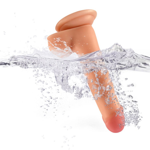 Фалломитатор на присоске