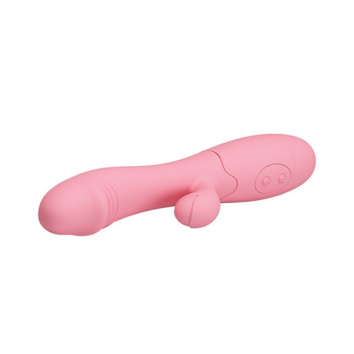 Вибратор силикон Pretty Love "Snappy Rechargeable "