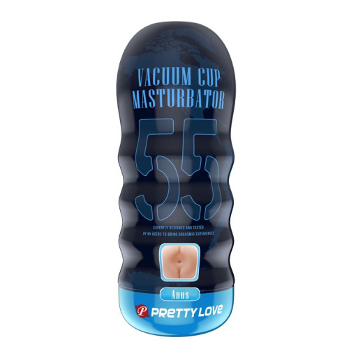 Анус в колбе "Pretty love Anus" 55