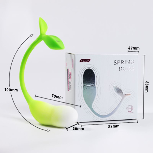 Вибромассажер Spring Buds