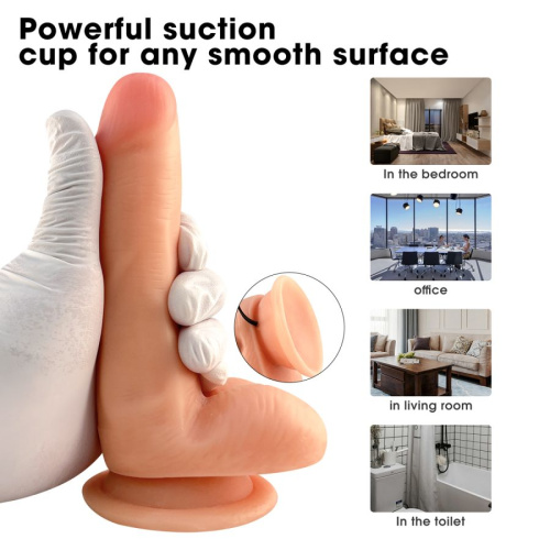 Вибратор на присоске