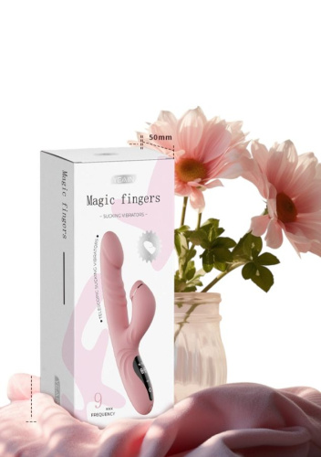 Вибратор Magic fingers