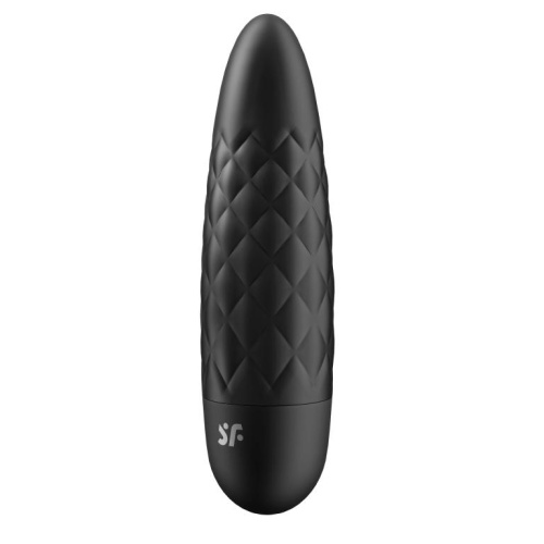 Ultra Power Bullet 5 black - Мини вибромассажер