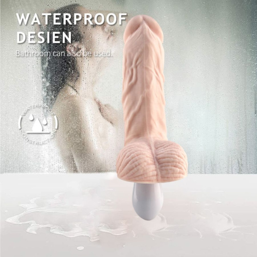 Вибратор перезаряжаемый