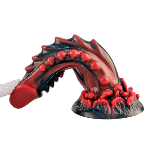 Фалломитатор на присоске