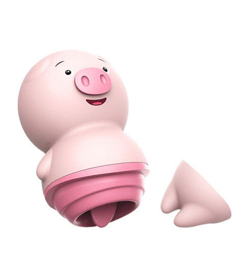 Вибромассажер Pig