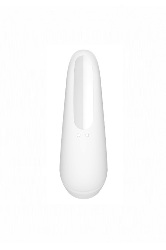 Вакуумно-волновой вибростимулятор Satisfyer Curvy 3+ с возможностью управления через приложение