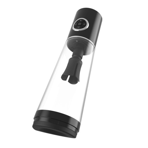 LUXURY Помпа-массажер для пениса