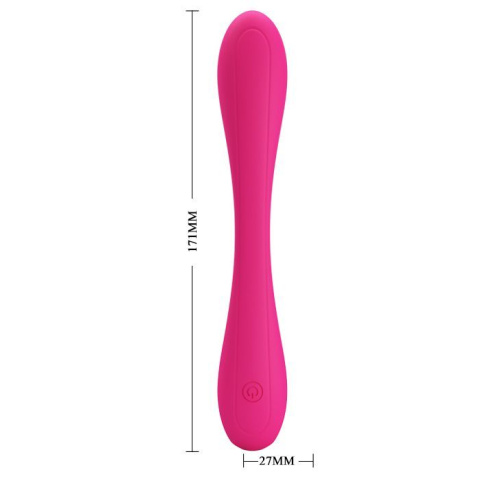We - Vibe + вибратор "Двойной Взрыв Ощущений"