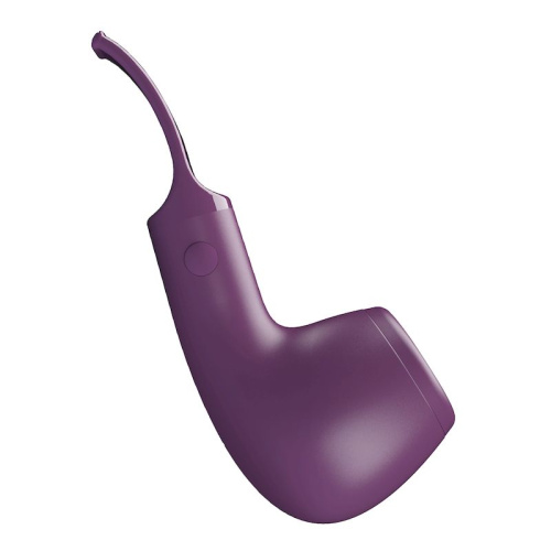 Вакуумный стимулятор Pipe "Трубка Шерлока Хомса"