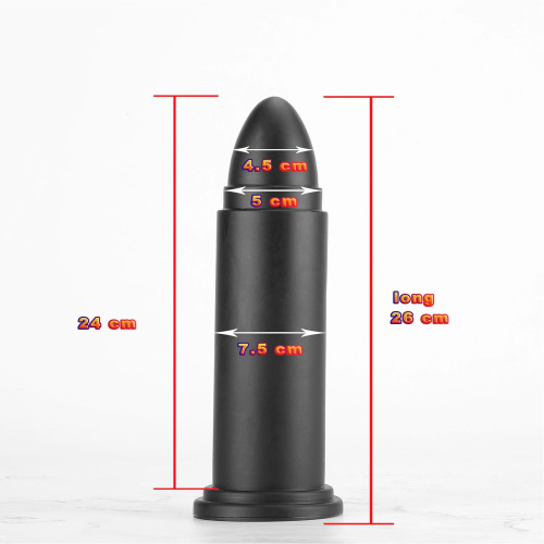 Втулка Butt Plug "Патрон Блаженства"