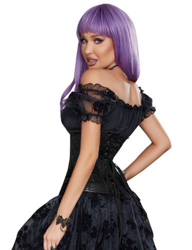  Корсет  «Танец тени»