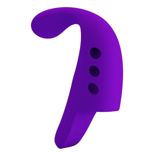 Насадка - вибратор на пальцы "Fingering vibrator Gorgon"