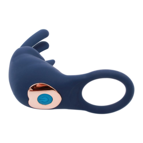Кольцо для клитора Bunny Ring