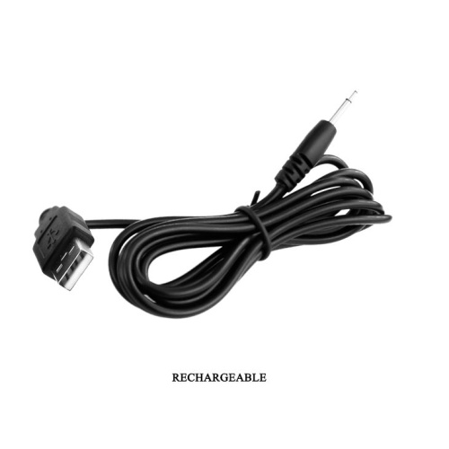 Виброшарик "Julius" супер мягкий силикон