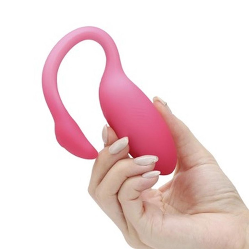  Тренажер Кегеля Flamingo красный